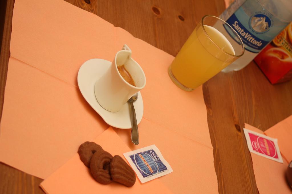 Bed & Breakfast La Rosa Dei Venti Γένοβα Εξωτερικό φωτογραφία