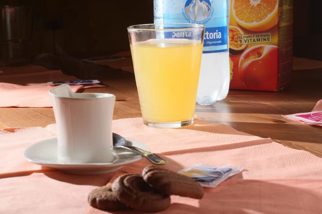 Bed & Breakfast La Rosa Dei Venti Γένοβα Δωμάτιο φωτογραφία