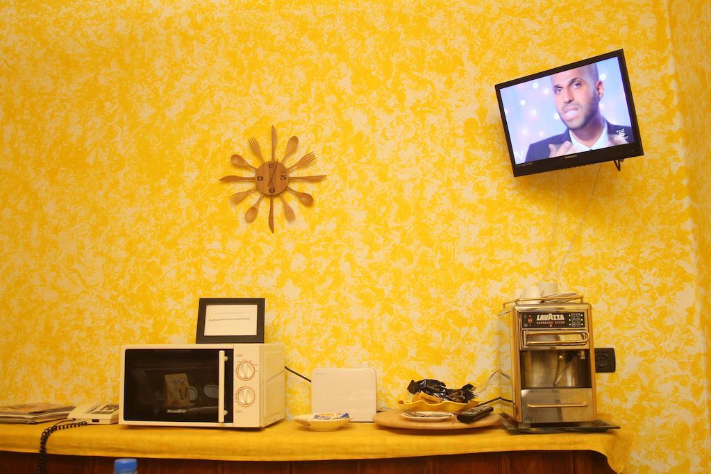 Bed & Breakfast La Rosa Dei Venti Γένοβα Δωμάτιο φωτογραφία