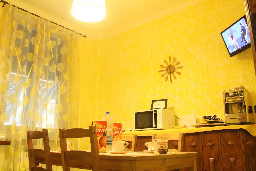 Bed & Breakfast La Rosa Dei Venti Γένοβα Δωμάτιο φωτογραφία