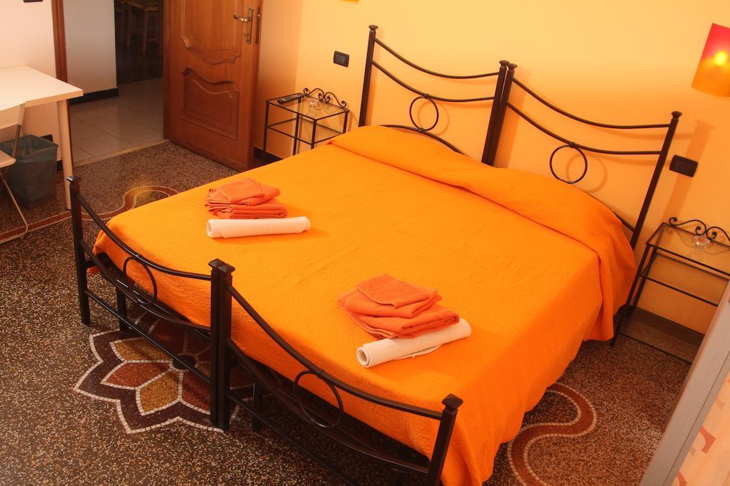 Bed & Breakfast La Rosa Dei Venti Γένοβα Δωμάτιο φωτογραφία