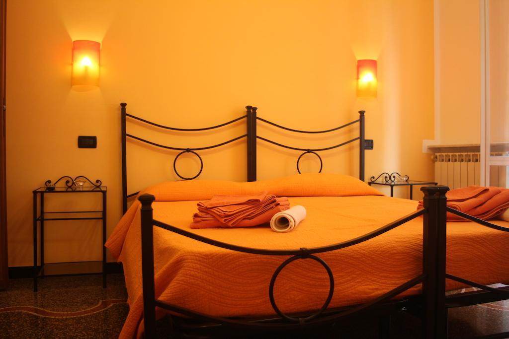 Bed & Breakfast La Rosa Dei Venti Γένοβα Δωμάτιο φωτογραφία