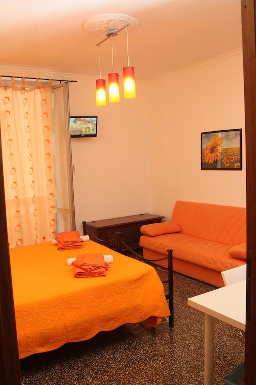 Bed & Breakfast La Rosa Dei Venti Γένοβα Δωμάτιο φωτογραφία