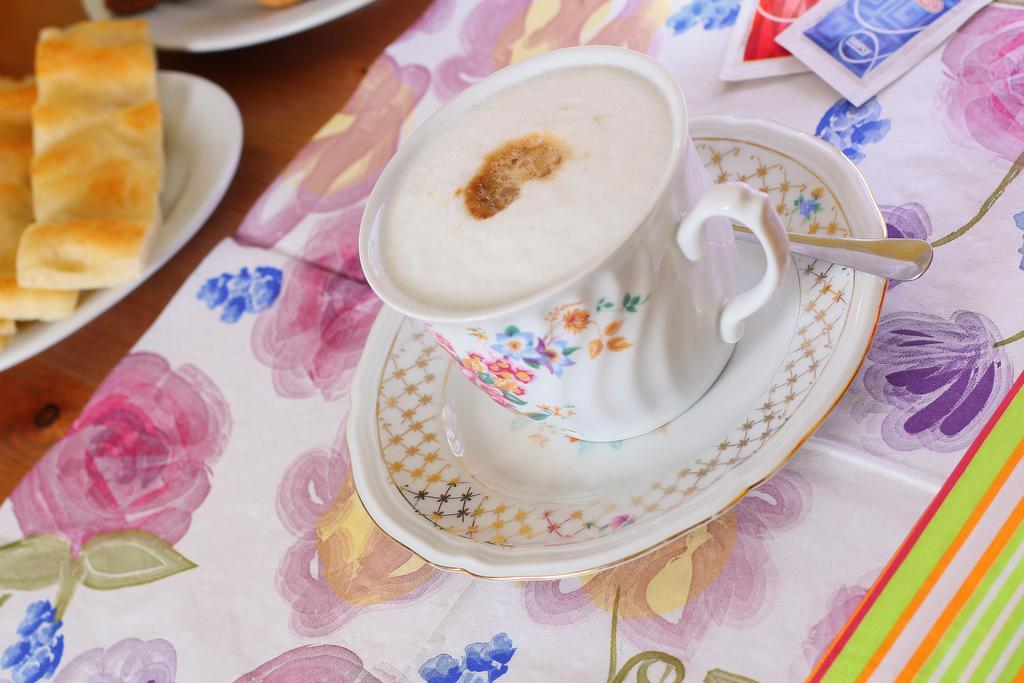 Bed & Breakfast La Rosa Dei Venti Γένοβα Εξωτερικό φωτογραφία